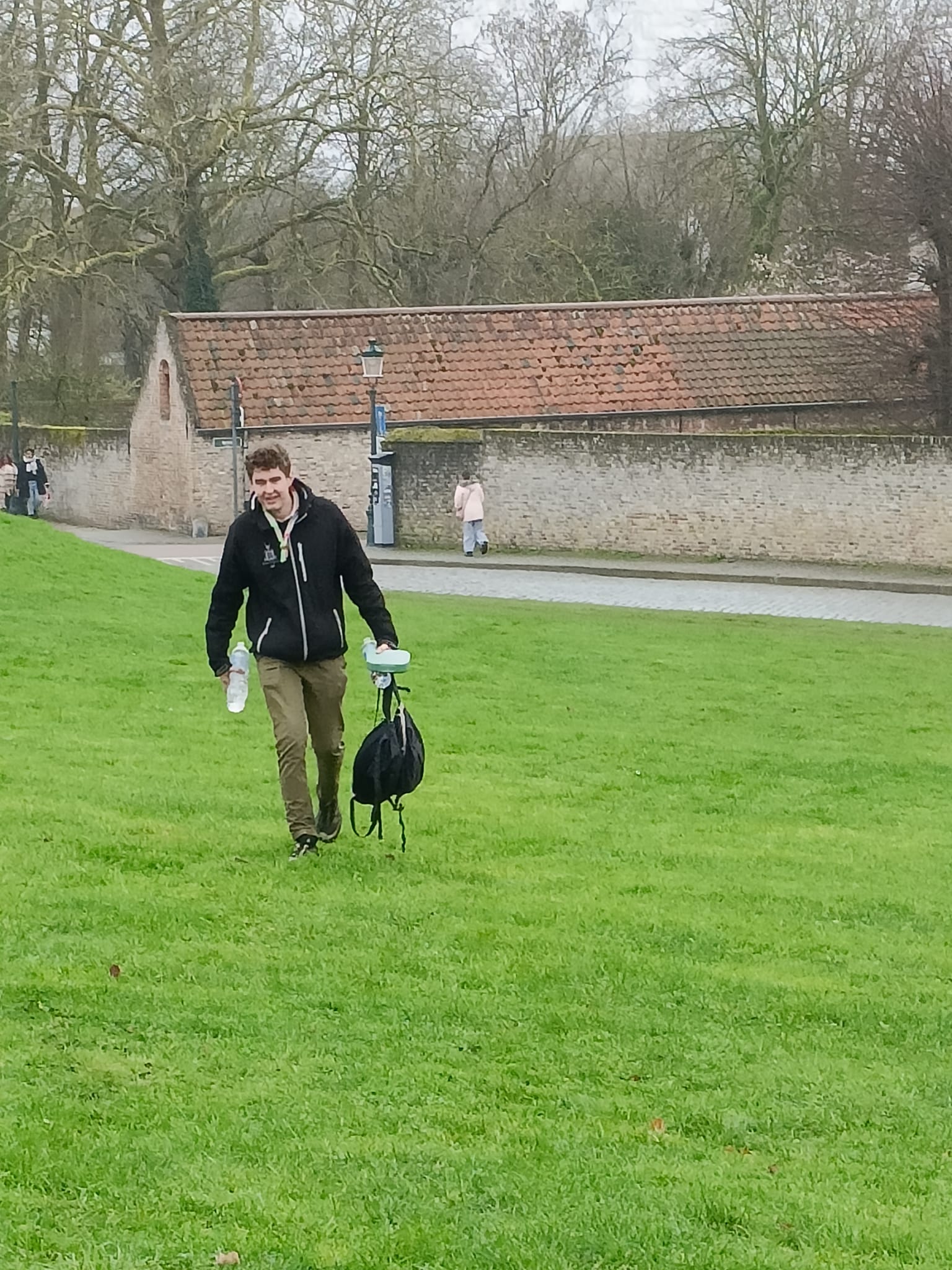 Sint-Martinus den XIIde - Winterkamp JVK 2024